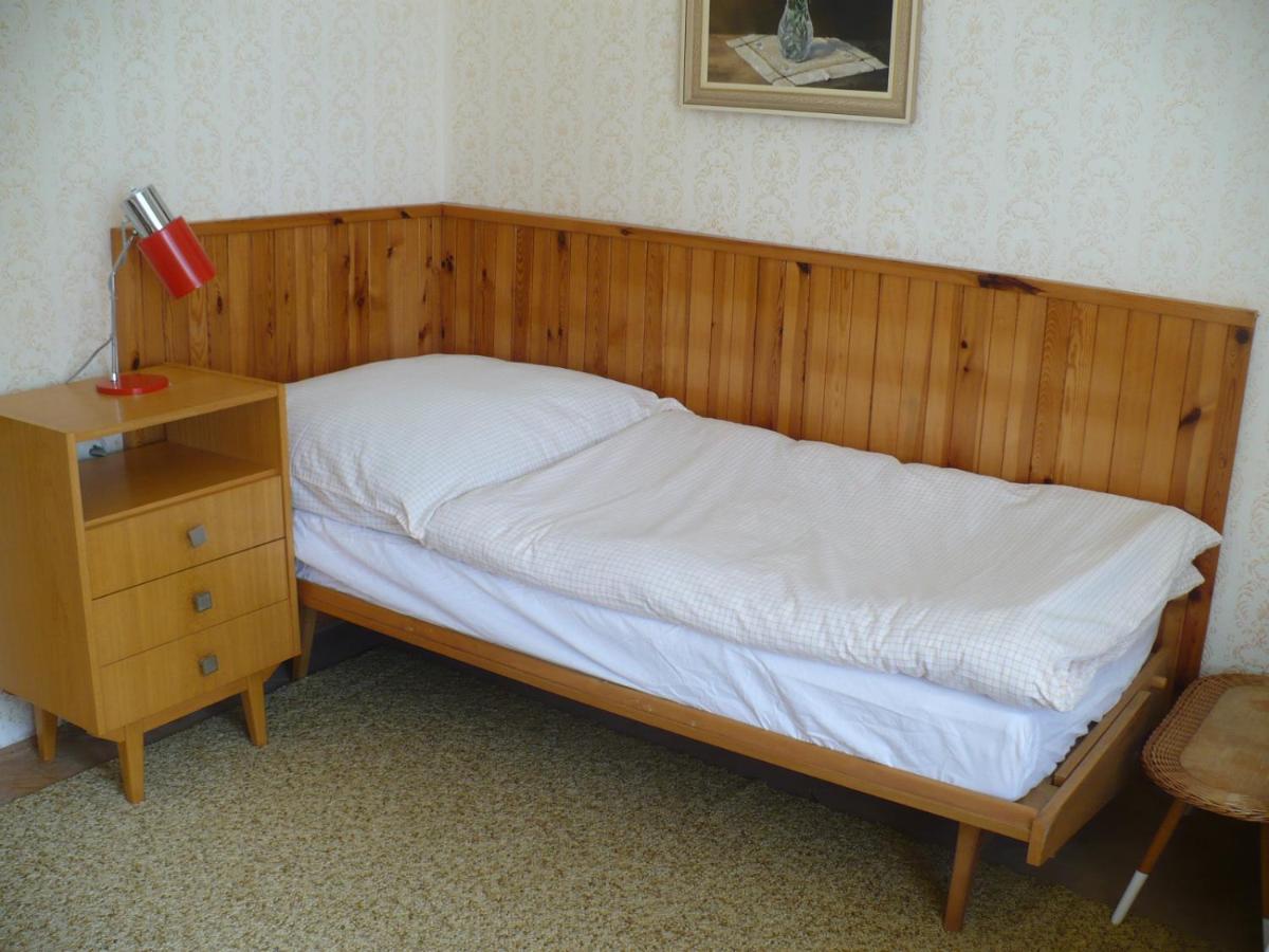 Chalupa Na Bidylku Jindřichŭv Hradec Esterno foto