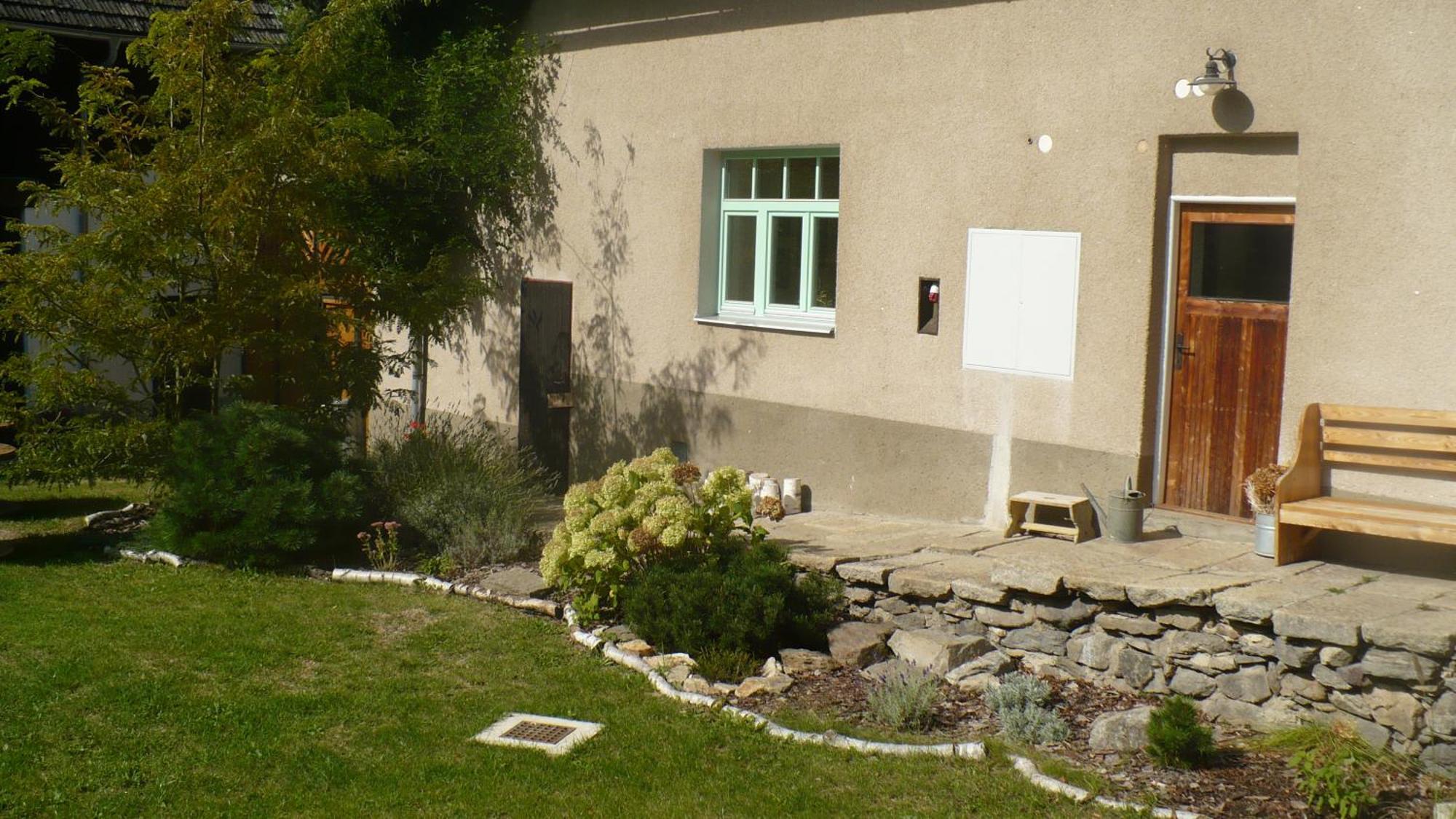Chalupa Na Bidylku Jindřichŭv Hradec Esterno foto